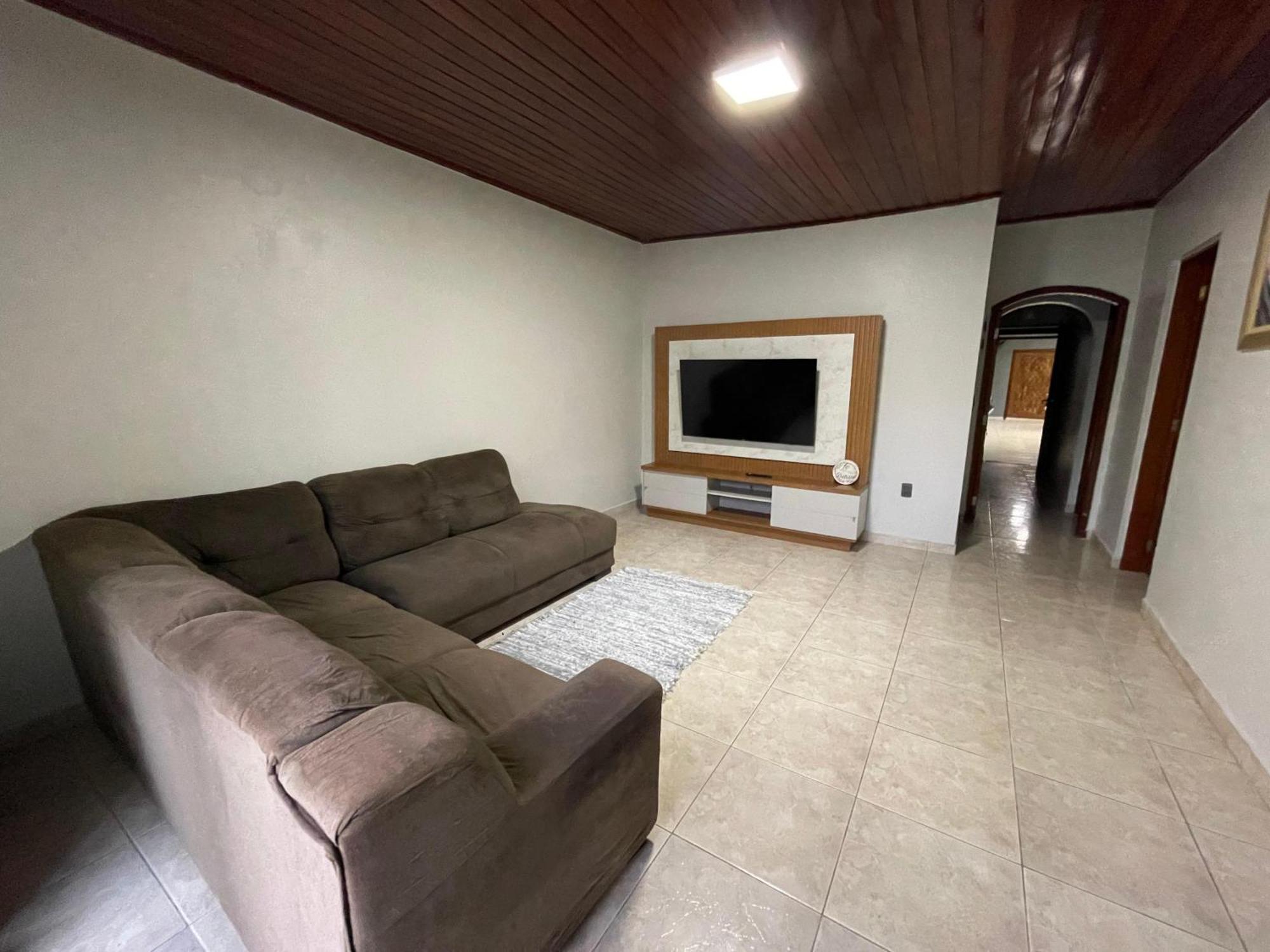 Casa De Luxo No Itagua. A 5 Minutos Principais Praias Casa de férias