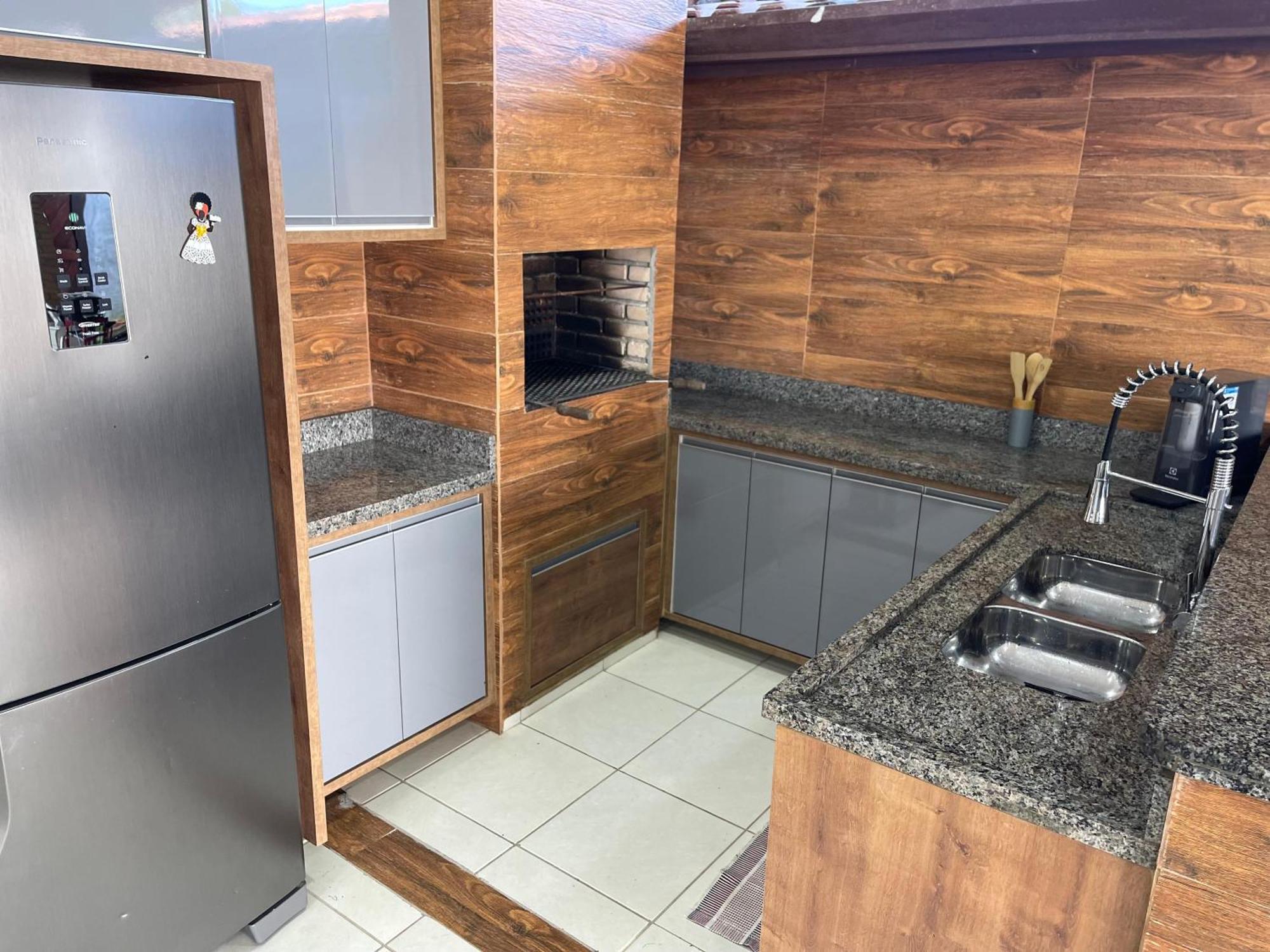 Casa De Luxo No Itagua. A 5 Minutos Principais Praias Casa de férias Ubatuba