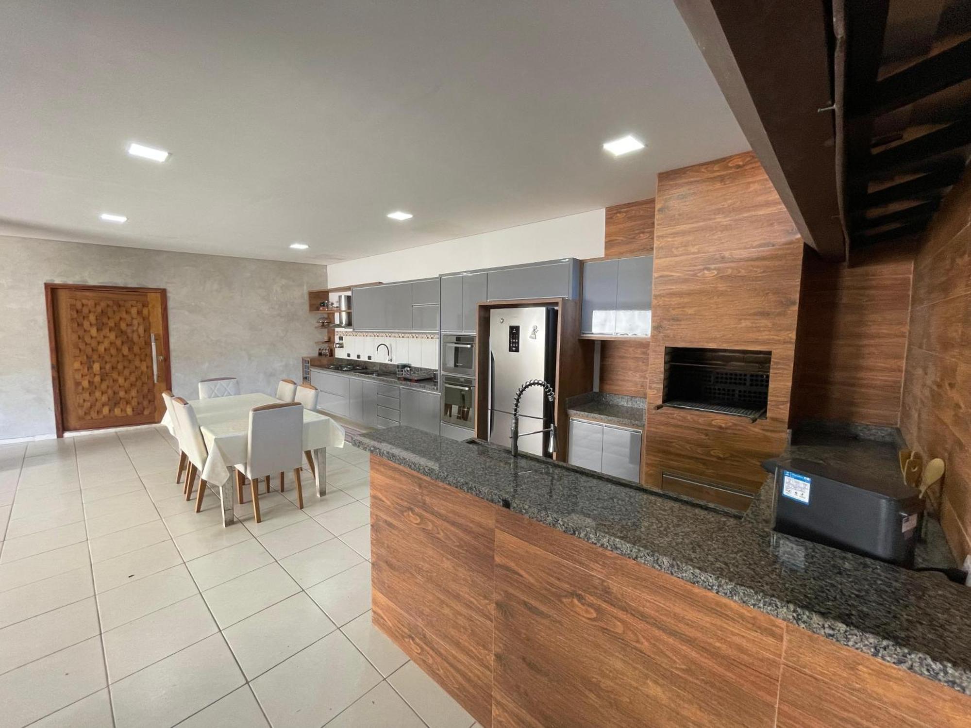Casa de férias Casa De Luxo No Itagua. A 5 Minutos Principais Praias Ubatuba